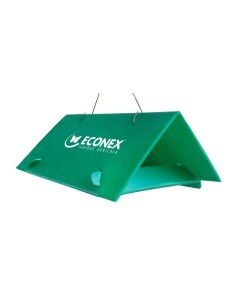 Trampa triangular verde -...