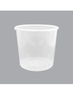 Base polillero transparente...