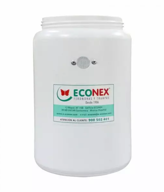 Colector húmedo para crosstrap - Econex