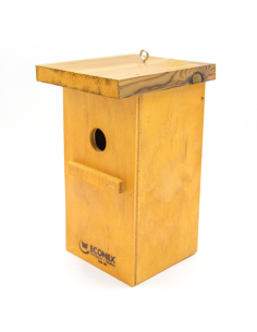 Nidal de aves insectivoras-...