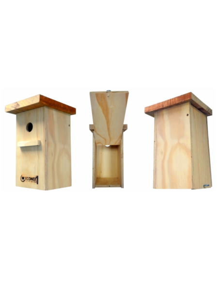 Nidal de aves insectivoras- Econex