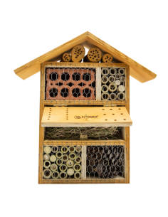 Refugio para insectos - Econex 2