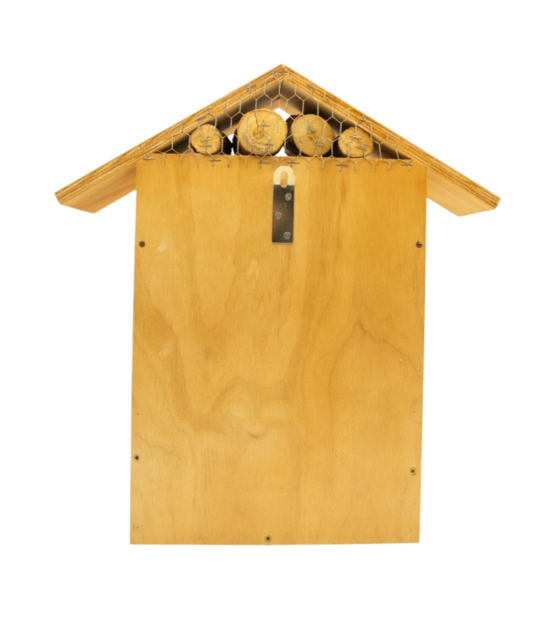 Refugio para insectos - Econex