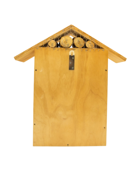 Refugio para insectos - Econex