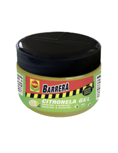 Barrera Citronela Gel 125gr...