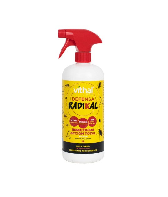 Insecticida acción total 1L - Vithal