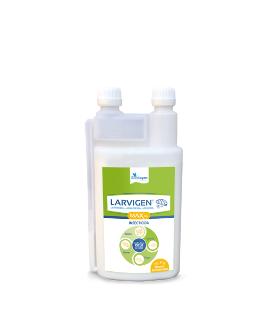 Insecticida (larvicida-adulticida y ovicida) 250 ml - Larvigen