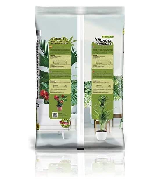 Sustrato Plantas de interior Ciemhus... Sustrato Plantas de interior Ciemhus...