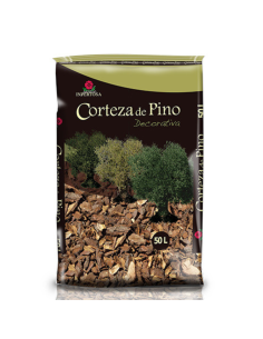Corteza de pino multiusos...