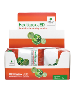 Acaricida Hexitiazox JED 40... 2