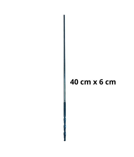 Broca para Palmera 40 cm- Ynject