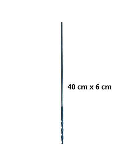 Broca para Palmera 40 cm- Ynject