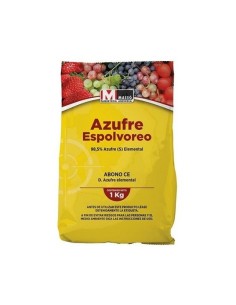 Azufre de espolvoreo 1kg -...