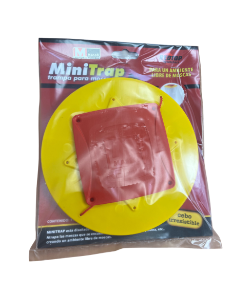 Mini trap Moscas - Massó