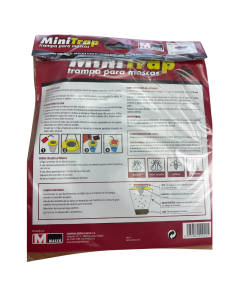 Mini trap Moscas - Massó 2