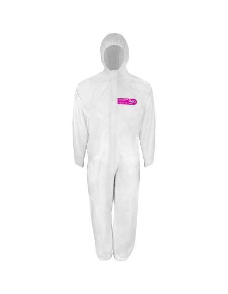 Buzo con capucha Talla XL - Asatex coverstar 