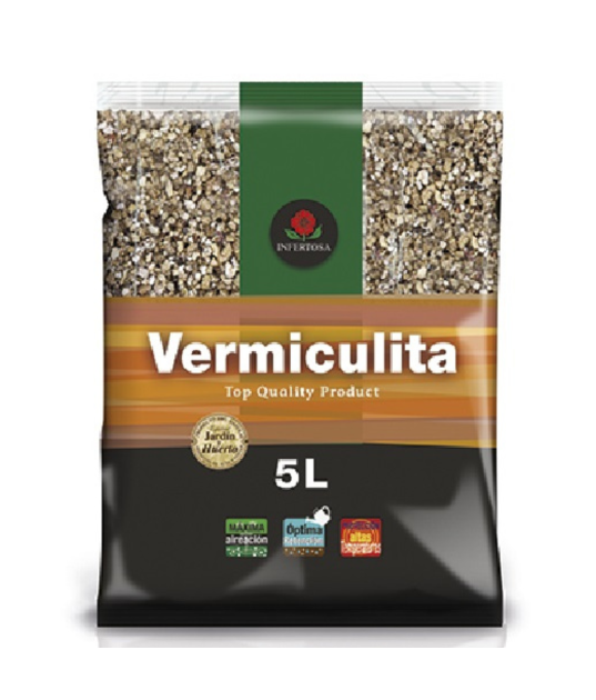 Vermiculita 5Lt - Infertosa 