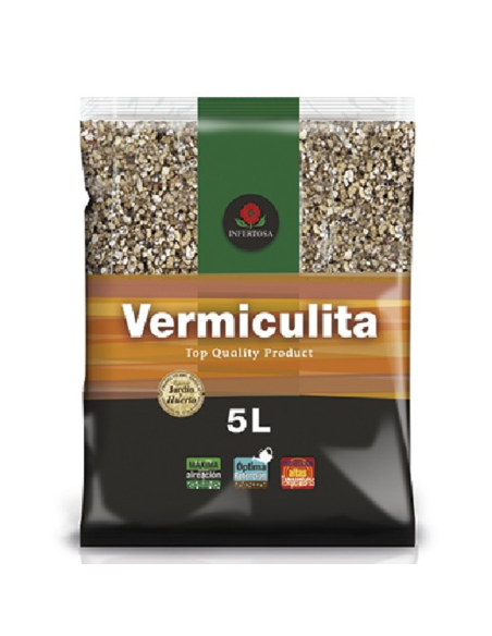 Vermiculita 5Lt - Infertosa 
