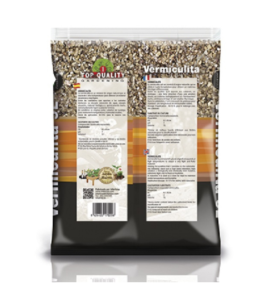 Vermiculita 5Lt - Infertosa 