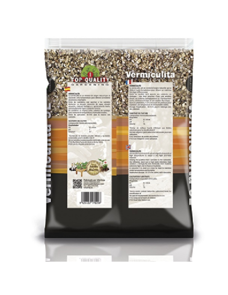 Vermiculita 5Lt - Infertosa 
