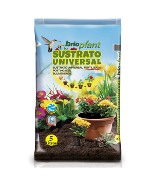 BRIOPLANT 5 Lt - Infertosa 