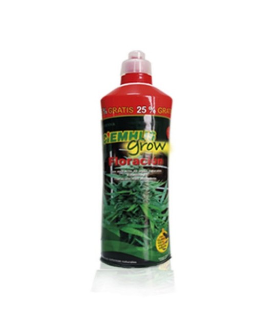 Fertilizante floración Grow 1,250ml - Infertosa