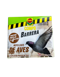 Barrera Repelente de Aves -...