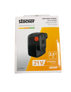 Batería Power 21 V - Stocker 2