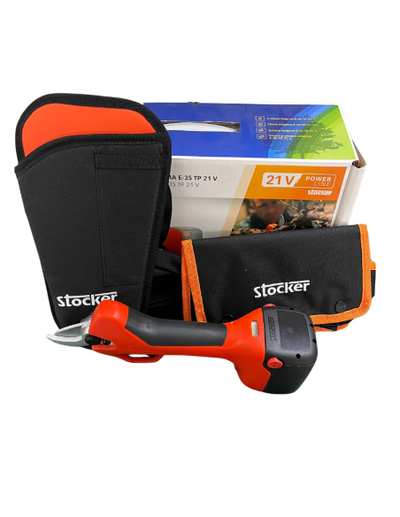Tijera de Batería Magma E-35 - Stocker