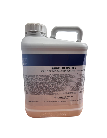 REPEL PLUS 5L 