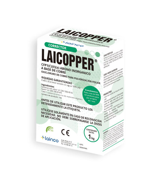 Laicopper 1kg - Lainco 