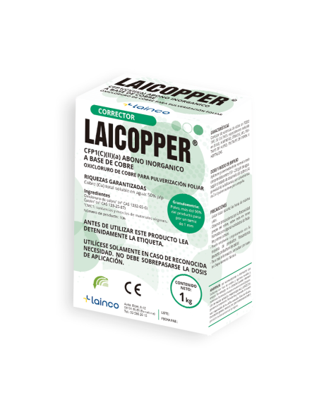 Laicopper 1kg - Lainco 