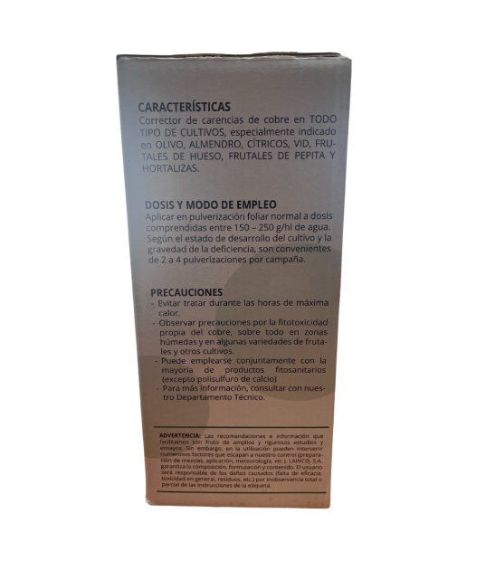 Laicopper 1kg - Lainco  Laicopper 1kg - Lainco