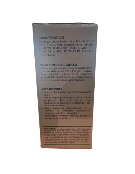 Laicopper 1kg - Lainco