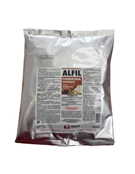 Alfil fungicida - Afrasa 