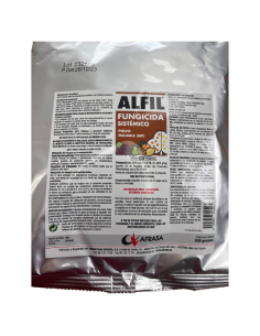 Alfil fungicida - Afrasa 2