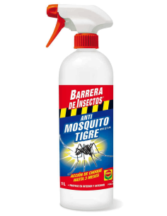 Barrera Antimosquito Tigre...