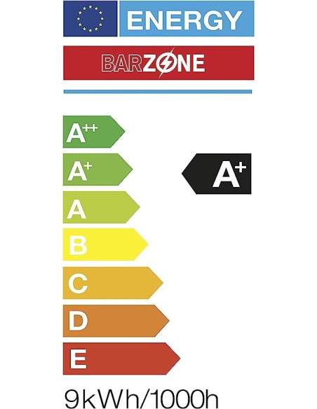 Barrera 2 en 1 Bombilla antimosquitos - Compo