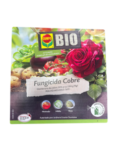 Fungicida cobre - Compo bio