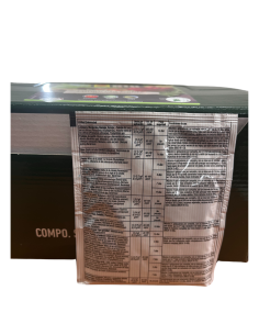 Fungicida cobre - Compo bio 2