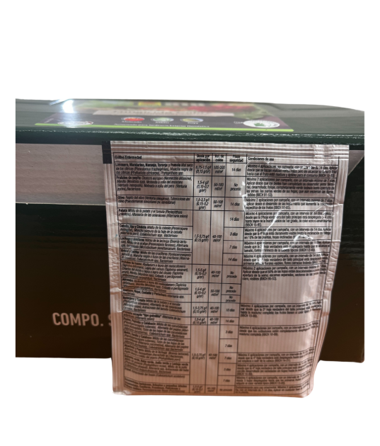 Fungicida cobre - Compo bio