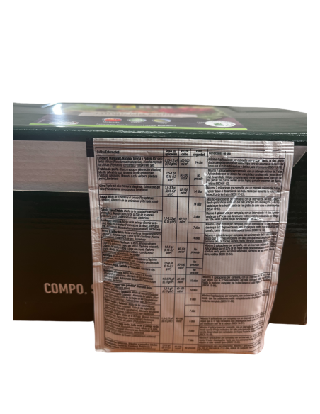 Fungicida cobre - Compo bio