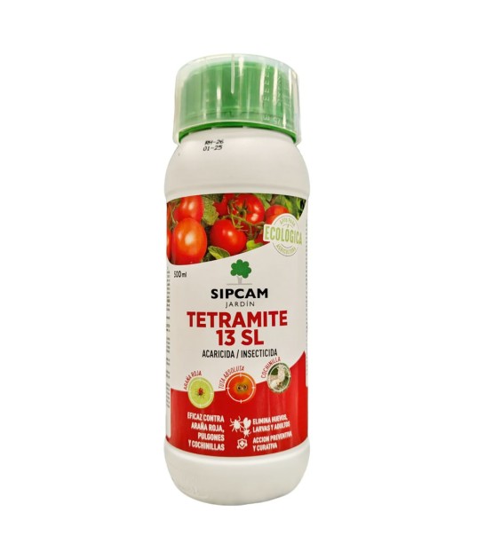 Tetramite - Sipcam Jardín