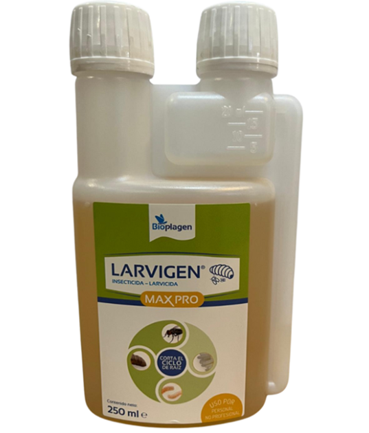 Larvigen Max Pro 250 ml - Insecticida larvicida