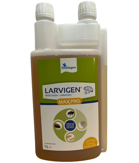 Larvigen Max Pro 1 L - Insecticida larvicida