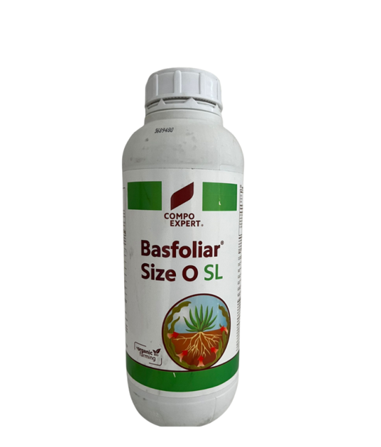 BASFOLIAR Size O SL 1L - COMPO EXPERT