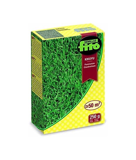 Semillas de Kikuyu Whittet 250 g - Fitó Semillas de Kikuyu Whittet 250 g - Fitó