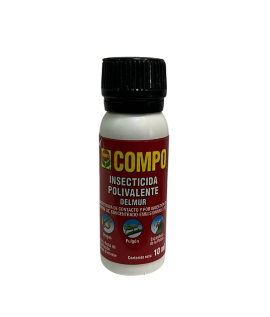 INSECTICIDA POLIVALENTE 10ml - COMPO