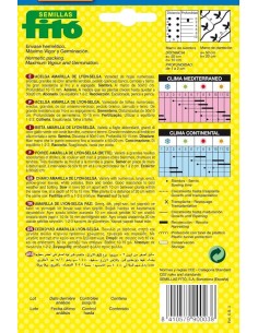 SEMILLAS ACELGA AMARILLA DE... 2