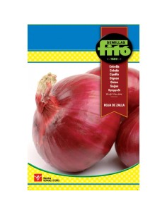 SEMILLAS CEBOLLA ROJA DE...